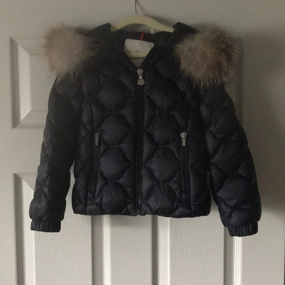 Coats | Moncler Puffer Jacket 4t 